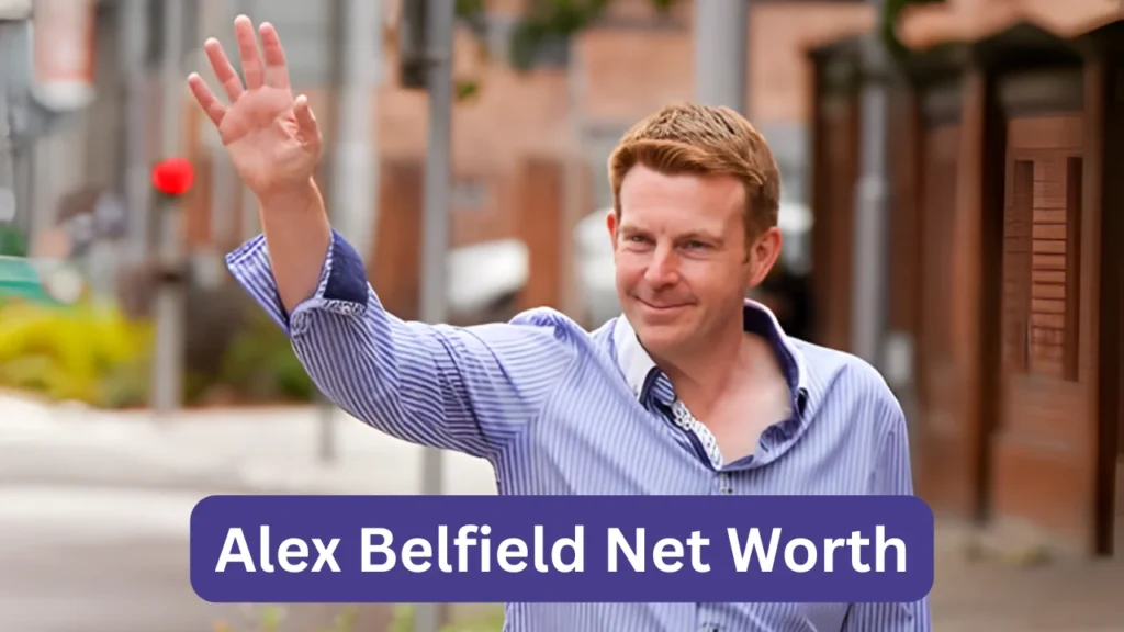 Alex Belfield Net Worth