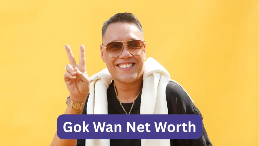 Gok Wan Net Worth