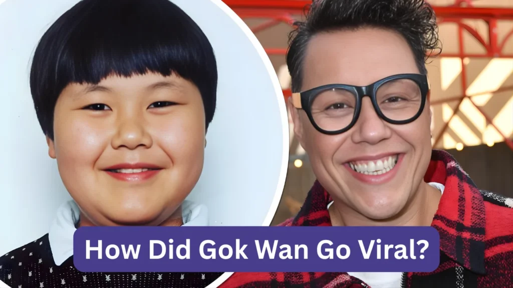 How Did Gok Wan Go Viral?