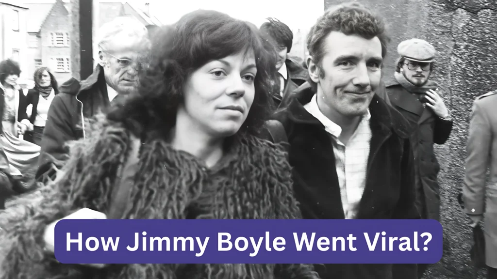 How Jimmy Boyle Went Viral?