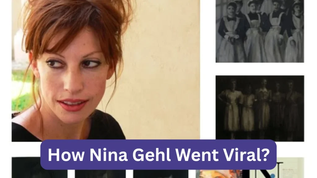 How Nina Gehl Went Viral?