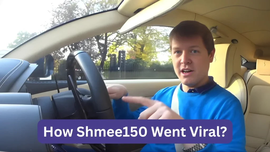 How Shmee150 Went Viral?