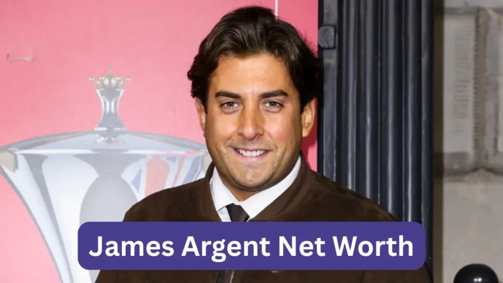 James Argent Net Worth