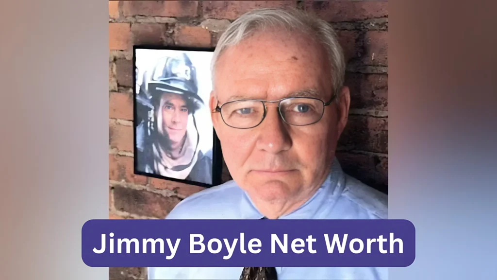 Jimmy Boyle Net Worth