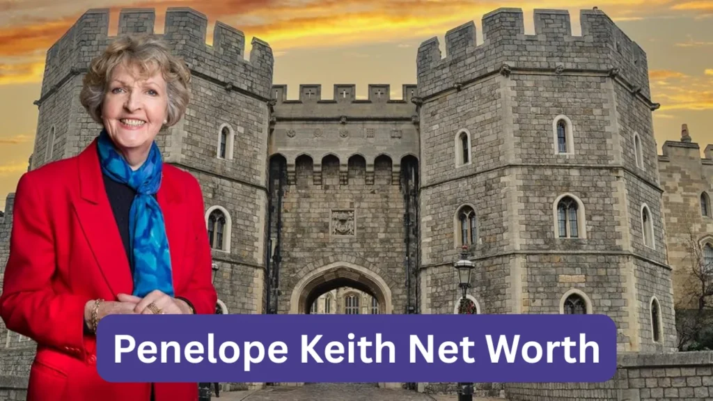 Penelope Keith Net Worth