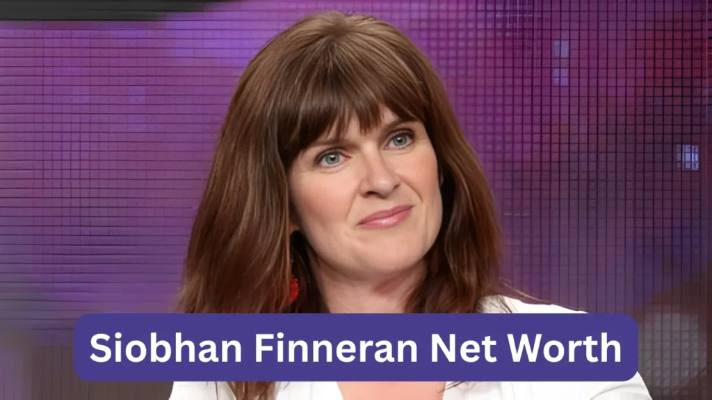 Siobhan Finneran Net Worth