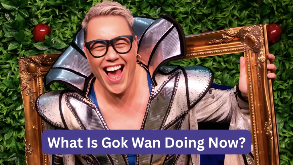 What Is Gok Wan Doing Now?