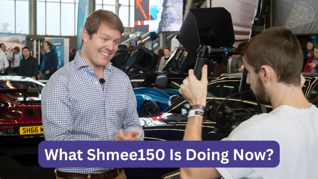 What Shmee150 Is Doing Now?