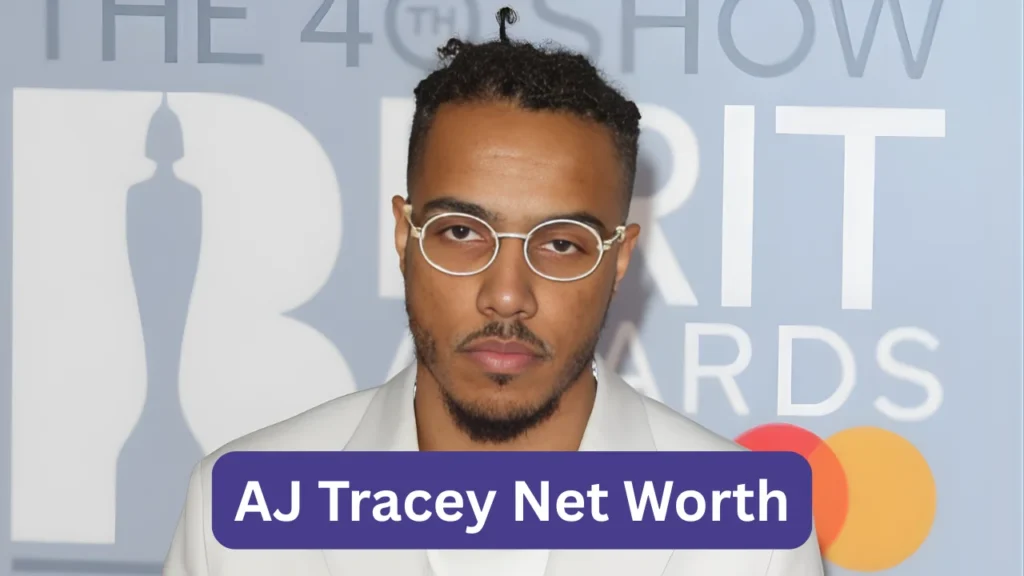 AJ Tracey Net Worth