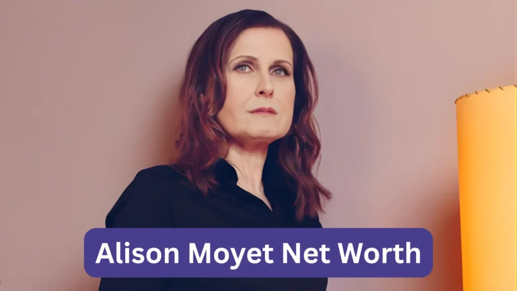 Alison Moyet Net Worth