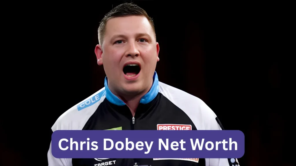 Chris Dobey Net Worth