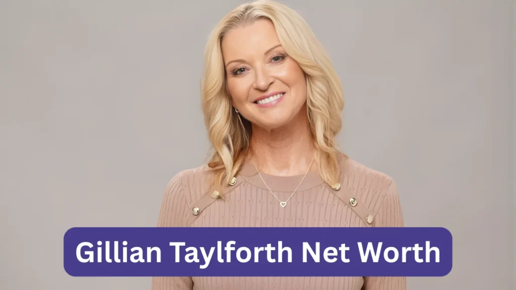 Gillian Taylforth Net Worth