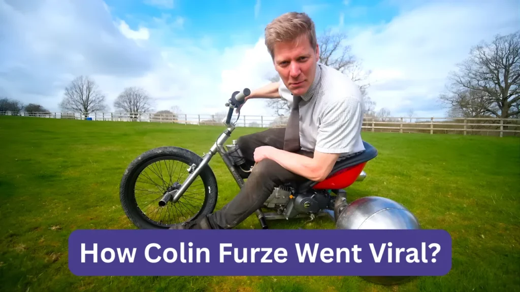 How Colin Furze Went Viral?