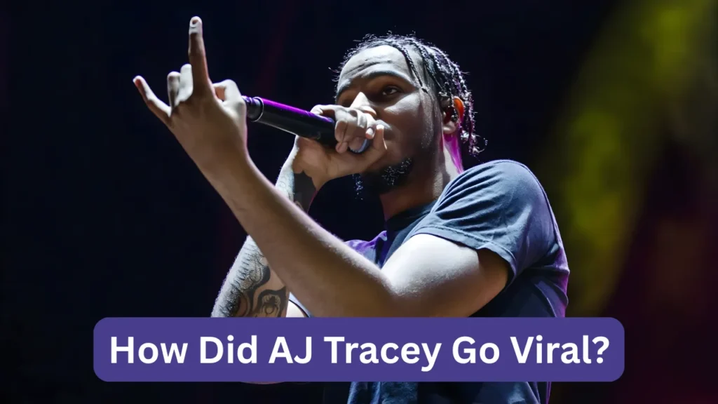How Did AJ Tracey Go Viral?