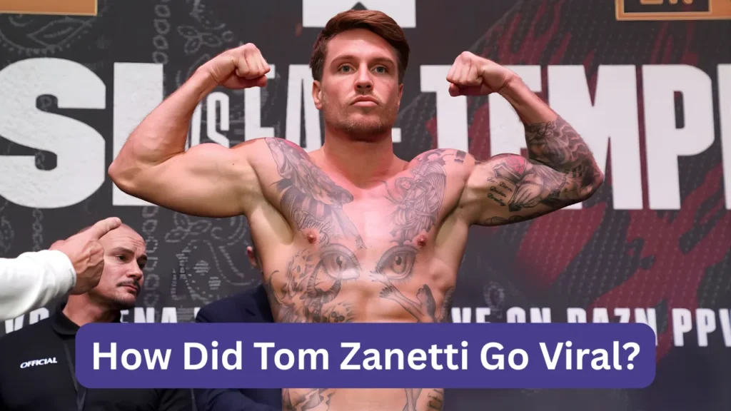 How Did Tom Zanetti Go Viral?
