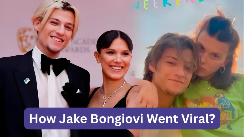 How Jake Bongiovi Went Viral?