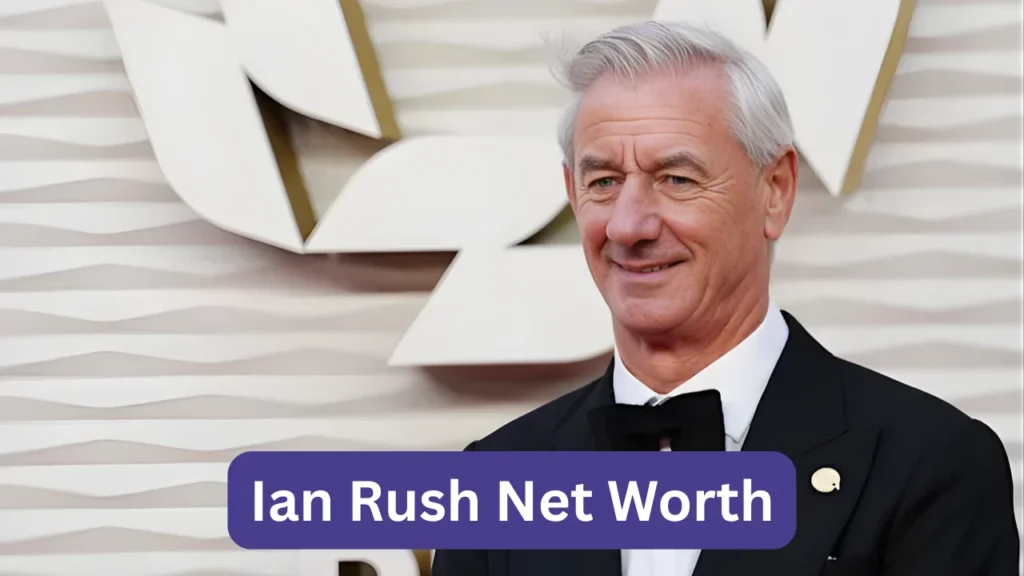Ian Rush Net Worth