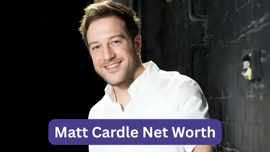 Matt Cardle Net Worth
