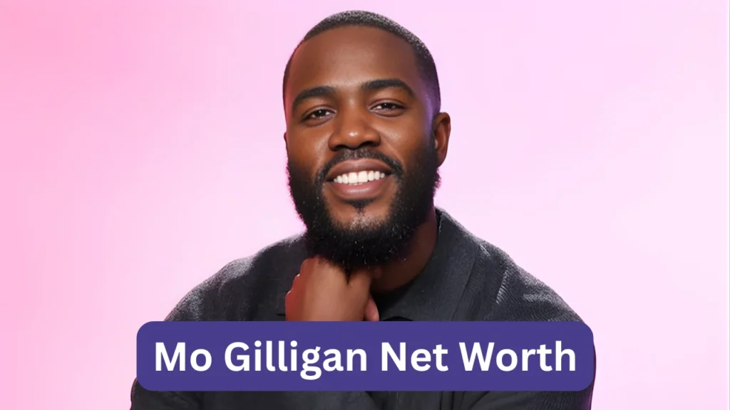 Mo Gilligan Net Worth