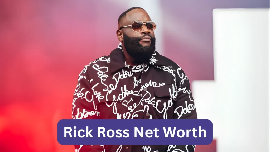 Rick Ross Net Worth