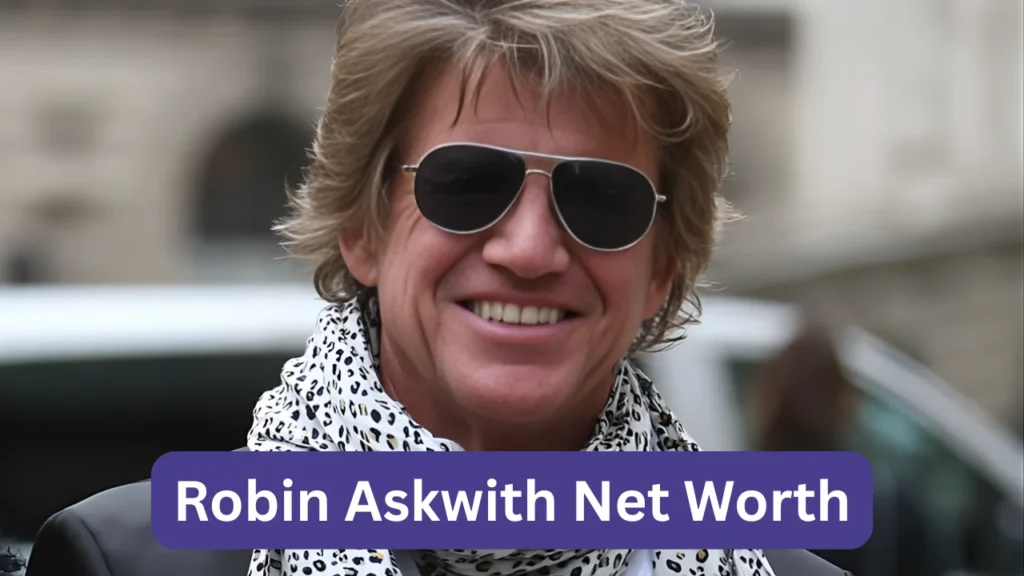 Robin Askwith Net Worth