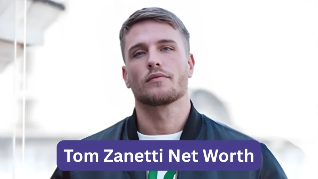 Tom Zanetti Net Worth