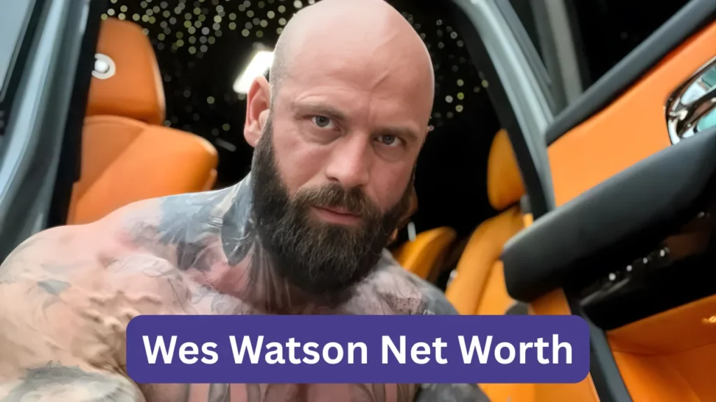 Wes Watson Net Worth