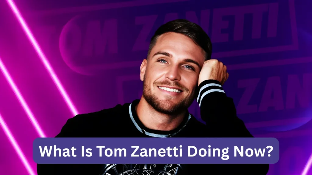 What Is Tom Zanetti Doing Now?
