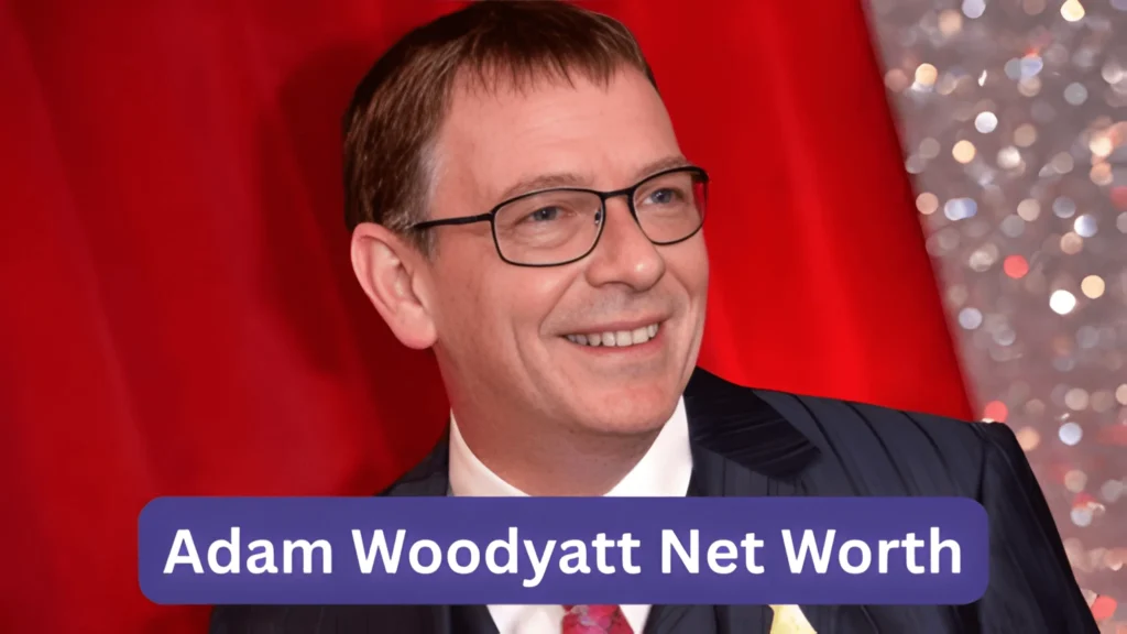 Adam Woodyatt Net Worth