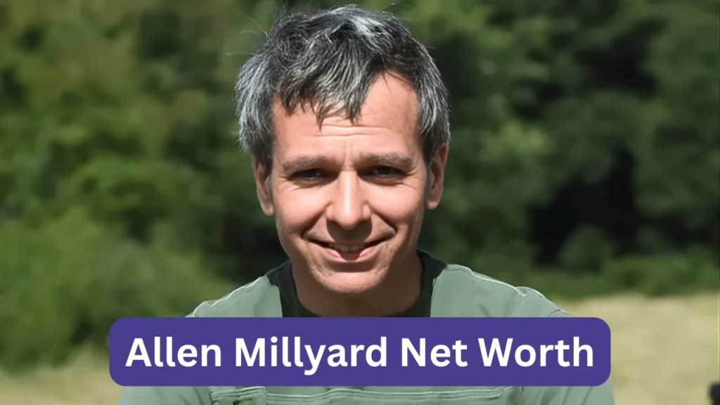 Allen Millyard Net Worth