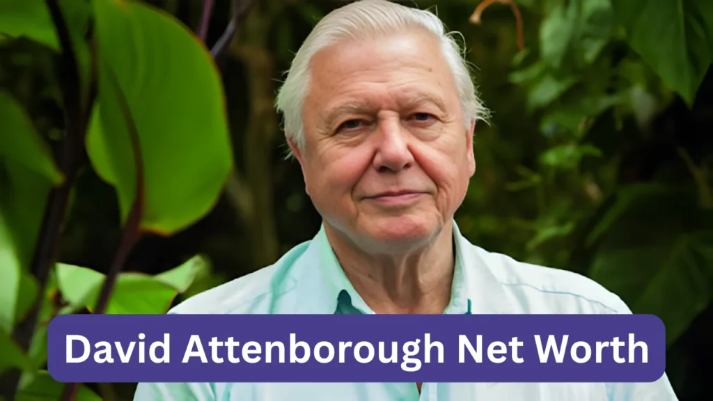 David Attenborough Net Worth