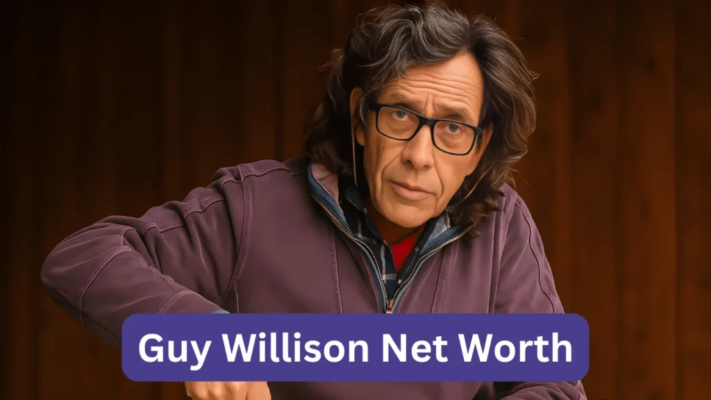 Guy Willison Net Worth