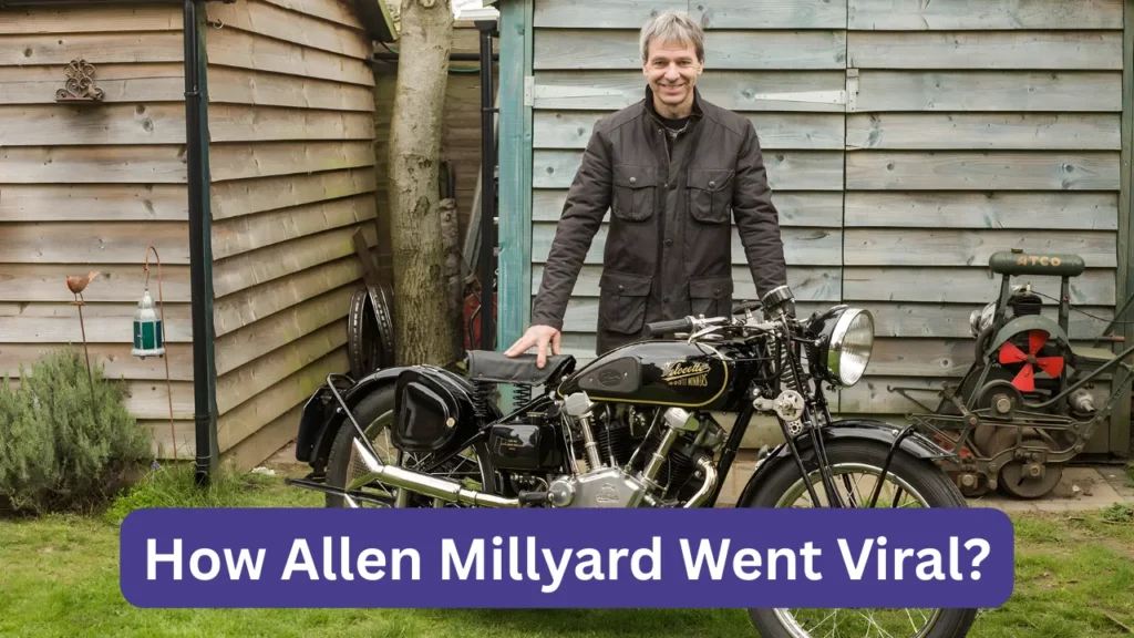 How Allen Millyard Went Viral?