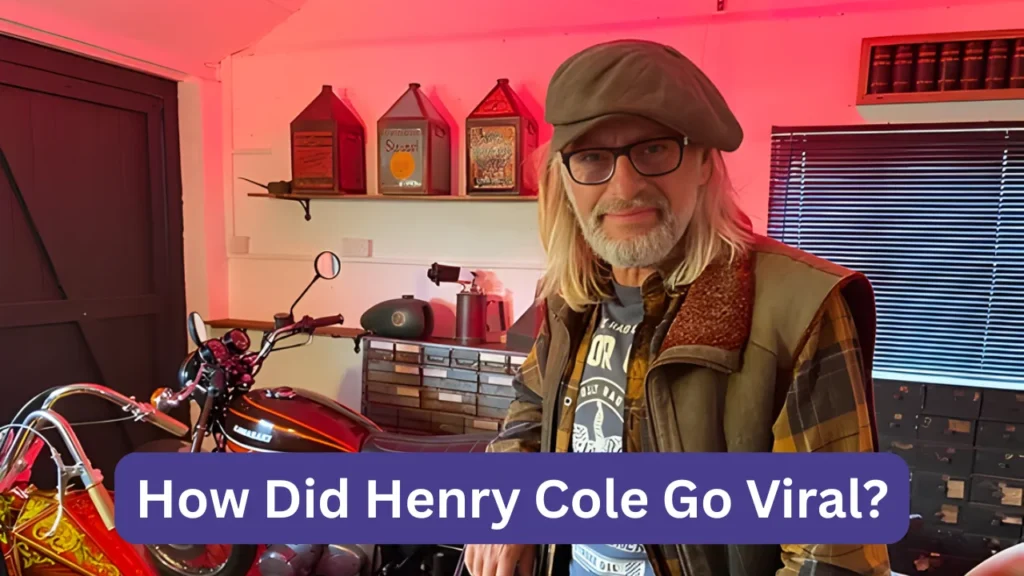 How Did Henry Cole Go Viral?