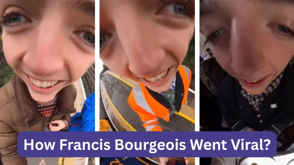 How Francis Bourgeois Went Viral?