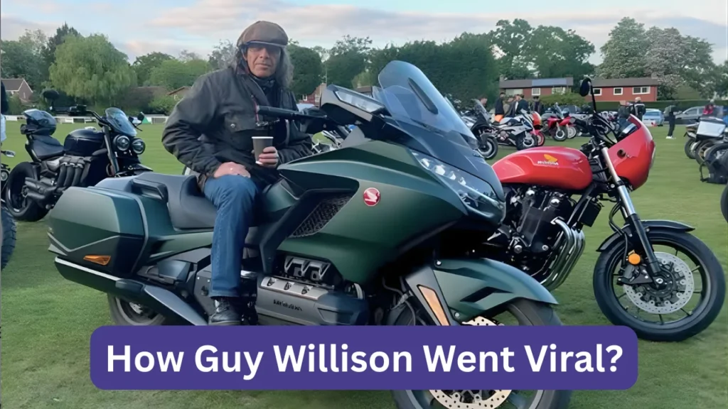 How Guy Willison Went Viral?