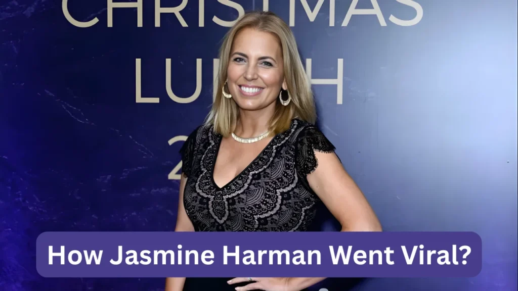 How Jasmine Harman Went Viral?