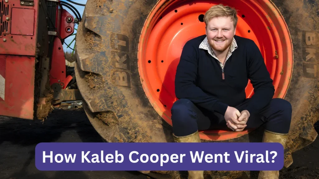 How Kaleb Cooper Went Viral?