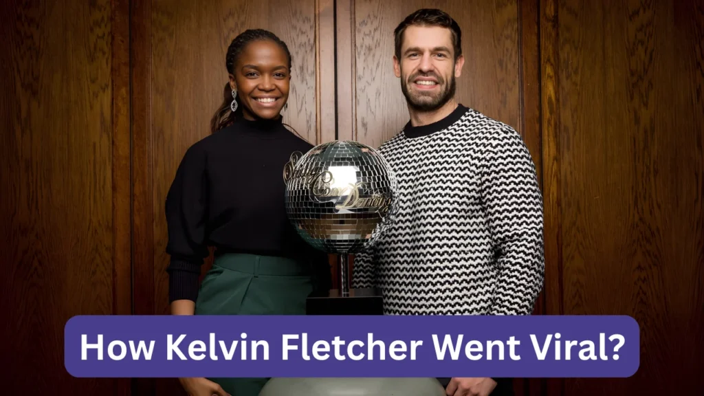 How Kelvin Fletcher Went Viral?
