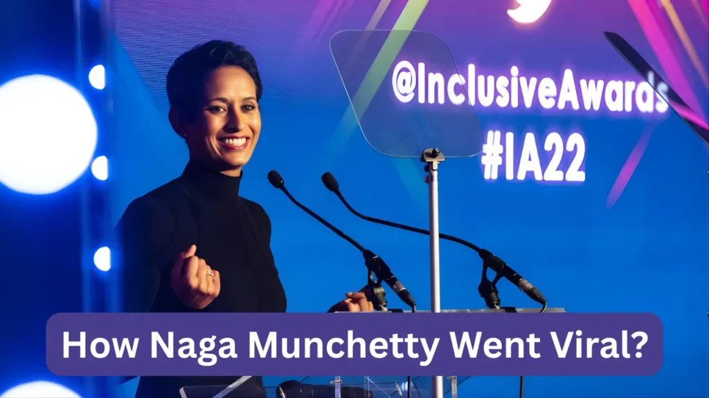 How Naga Munchetty Went Viral?