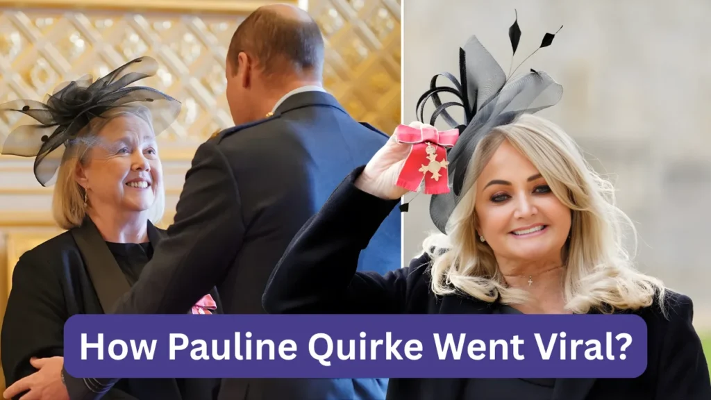How Pauline Quirke Went Viral?