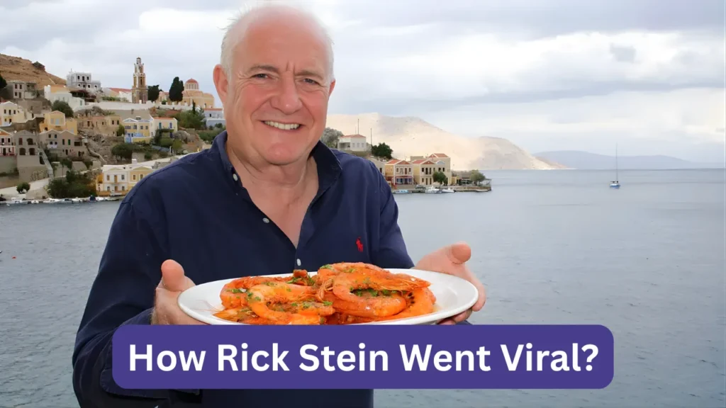 How Rick Stein Went Viral?