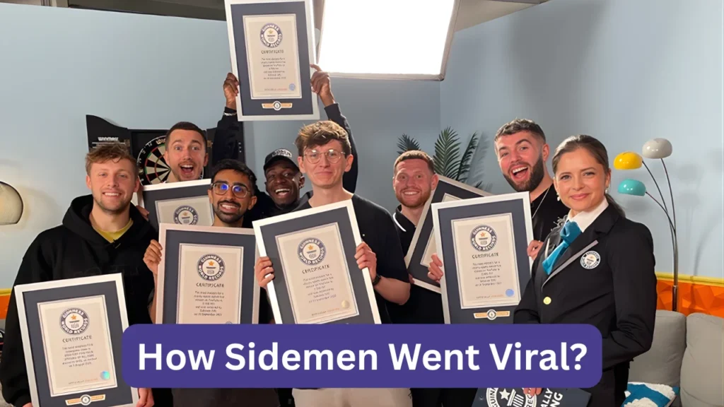 How Sidemen Went Viral?