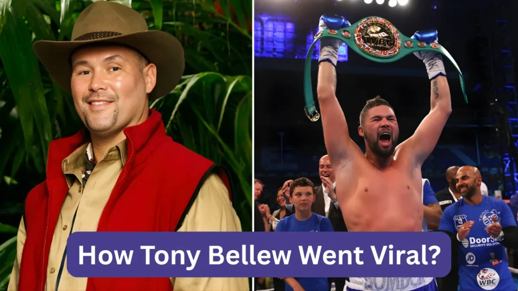 How Tony Bellew Went Viral?