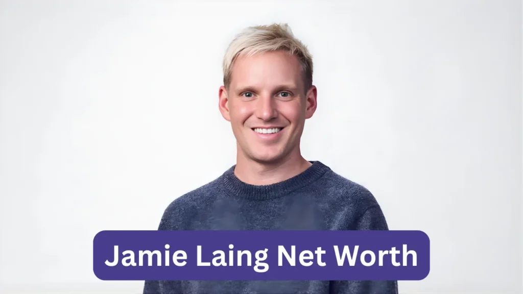 Jamie Laing Net Worth