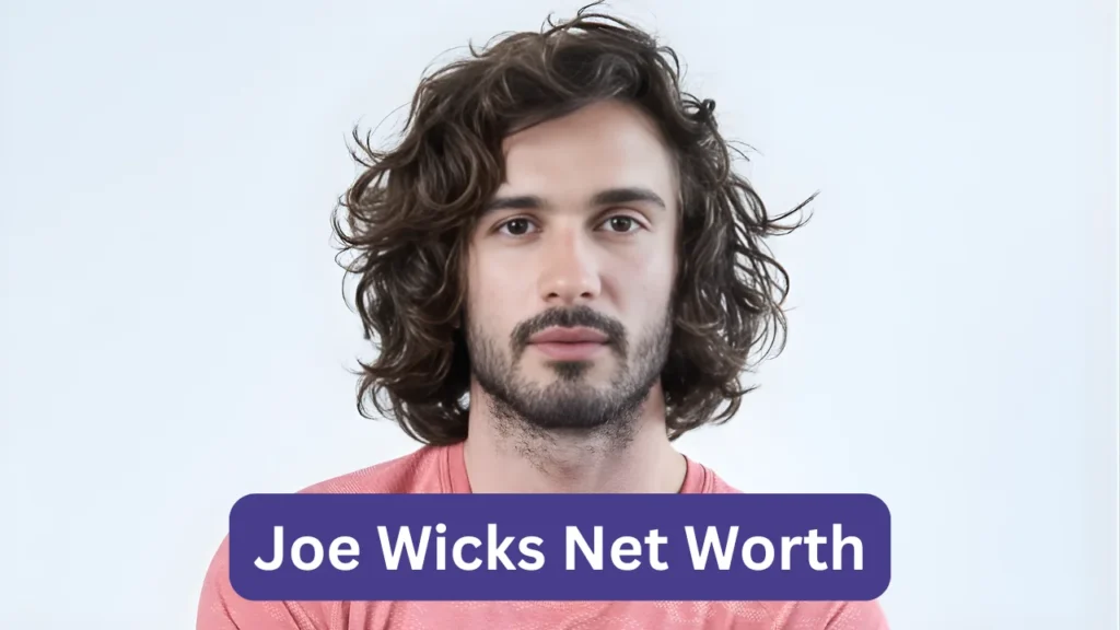 Joe Wicks Net Worth
