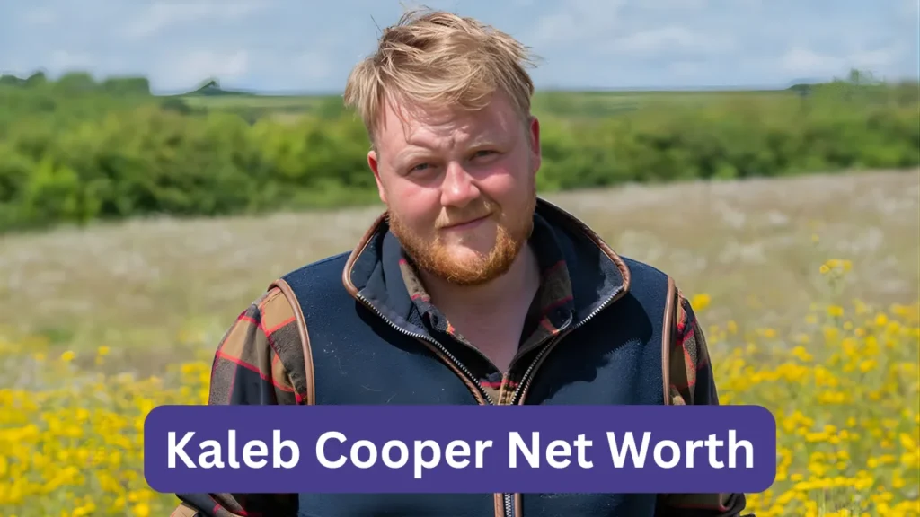 Kaleb Cooper Net Worth