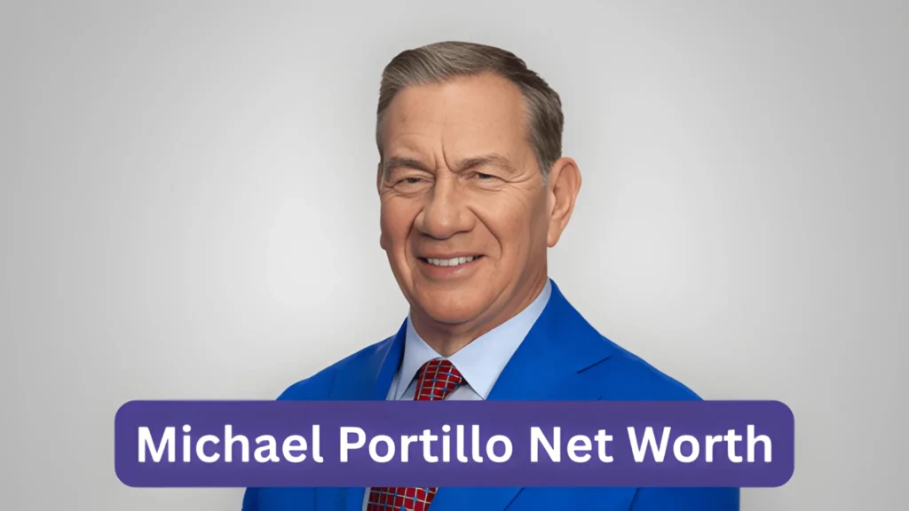 Michael Portillo Net Worth