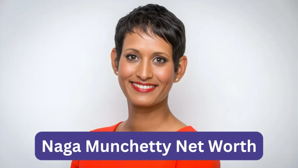 Naga Munchetty Net Worth