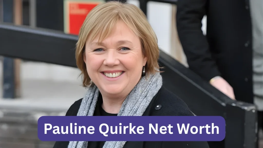 Pauline Quirke Net Worth
